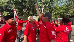 Lomba Peringati HUT RI ke 80