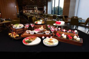 Menu Kemerdekaan di Four Points Surabaya