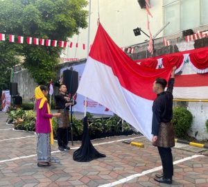 Mercure Surabaya HUT RI ke 80