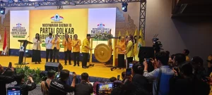 Adam Rusydi Menang Aklamasi, Kembali Pimpin Partai Golkar Sidoarjo 20 Musda Golkar