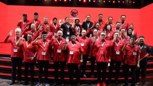 Berikut Daftar Lengkap Pengurus Baru DPP PDI Perjuangan Periode 2025–2030 20 Pengurus DPP PDI Perjuangan 2025 2030