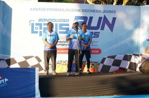QRIS Run Bondowoso
