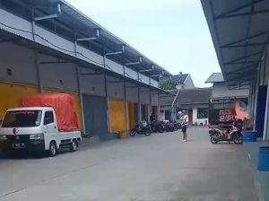 Bakal Ada Razia, Puluhan Ruko Pakaian Thrifting di Pasar Cimol Gedebage Tutup 21 Ruko Gedebage