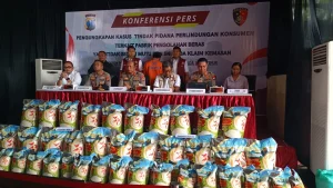 Satgas Beras Oplosan