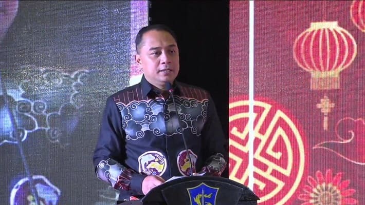walikota buka Surabaya Great