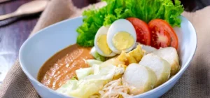 Gado Gado Warung Pati
