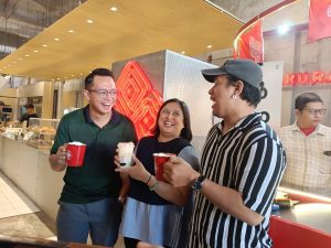 Haraku Ramen Surabaya