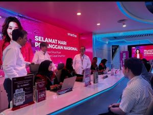 Hari Pelanggan Nasional XLSmart