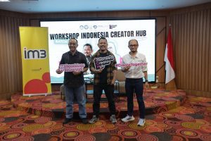 Indonesia creator hub
