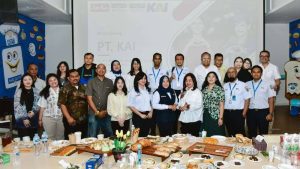 KAI service Sariroti