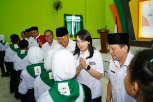Mbak Chica PMR Kediri
