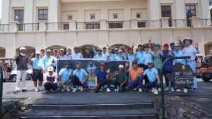 Metro golf leauge