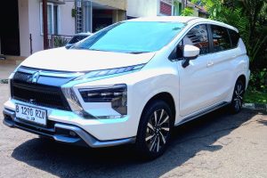 Mitsubishi Xpander Ultimate