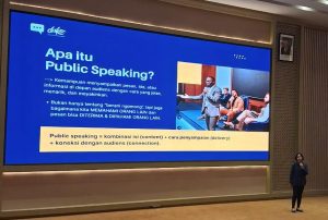 Public Speaking Untag Sby
