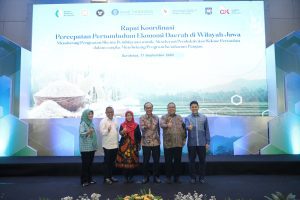 Bank Indonesia Inisiasi Rakorwil Jawa Hasilkan Rekomendasi Strategis untuk Percepatan Pertumbuhan Ekonomi 20 Rakorwil ekonomi BI