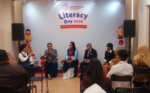 Sampoerna Academy Literasi