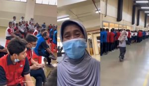 Viral di Jagat Maya Karyawan PT Gudang Garam yang Diduga Kena PHK Saling Berpamitan 20 Viral karyawan gudang garam