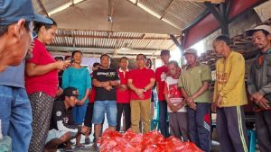 bantuan untuk korban bencana