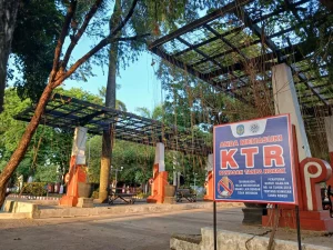 kawasan tanpa rokok di Nganjuk