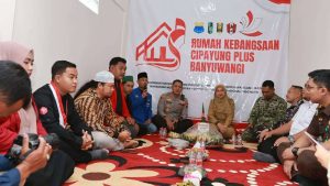 Bupati Ipuk giat