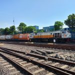 KAI Logistik DAOP 8