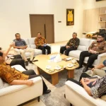 Mas Dhito Sambut Baik Sosialisasi Program Rumah Subsidi Bagi Masyarakat di Kabupaten Kediri 1 Mas Dhito pertemuan MBR