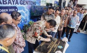 Menkeu resmikan KPP Pratama Surabaya Genteng 1
