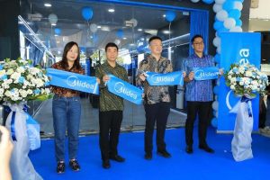 Midea event
