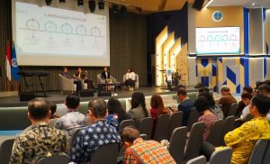 PCU Gaungkan Antikorupsi dan Pencegahan Fraud