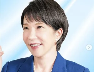 Sanae Takaichi