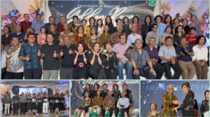 Golden Reuni 50 Tahun Alumni SMAK Petra Kalianyar Angkatan ’75: Persahabatan dalam Harmoni 20 Semarak Reuni Emas SMAK Petra Kalianyar