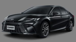 Toyota New Camry 2.5