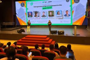 Sinergi UC dan Wahyoo Venture Kupas Strategi Bisnis Masa Depan di Era Web3 20 UC dan Wahyoo Venture