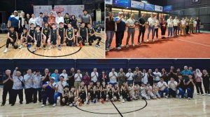 Atom Sports Center Resmi Dibuka