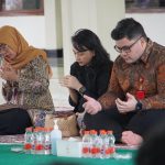 Mas Dhito Gelar Doa Bersama