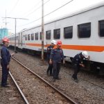 Ramp Check Menyeluruh KAI