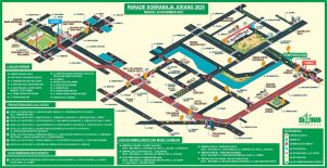 rute parade juang