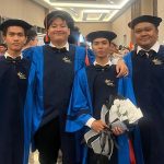 wisudawan binus malang