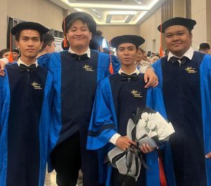 wisudawan binus malang