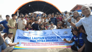 BHS Peduli Bencana Sumatera