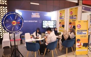 DJP dan Mandiri