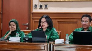 Direktur Utama RSUD dr Soetomo Prof dr Cita Rosita Sigit Prokoeswa