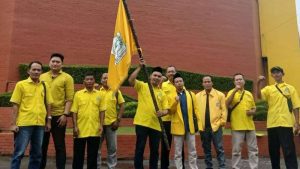 Didik Haryono Resmi Terpilih Aklamasi sebagai Ketua DPD Golkar Magetan Periode 2025–2030 20 Golkar Magetan