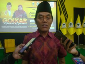 Partai Golkar Himpun Aspirasi P3K dan Tenaga Honorer Tapal Kuda 20 Golkar Tapal kuda