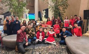 Grand Mercure Malang Mirama Hadirkan Christmas Carol