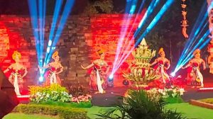 Pemkab Kediri Gelar “Inspiration Art of Tegowangi” di Pelataran Candi Tegowangi 20 Inspiration Art of Tegowang