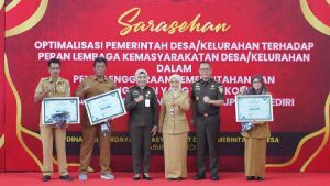 Kabupaten Kediri dan Kejaksaan