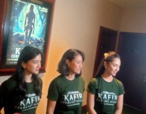 Film Kafir di Surabaya