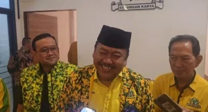 Partai Golkar Jatim Siapkan Langkah Strategis Tahun 2026 20 Konsolidasi Golkar Jatim