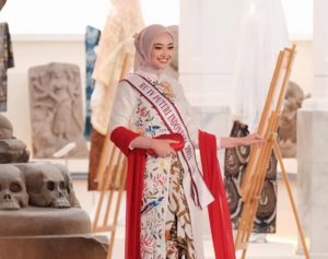 Puteri Modiyanti Anak Tommy Soeharto